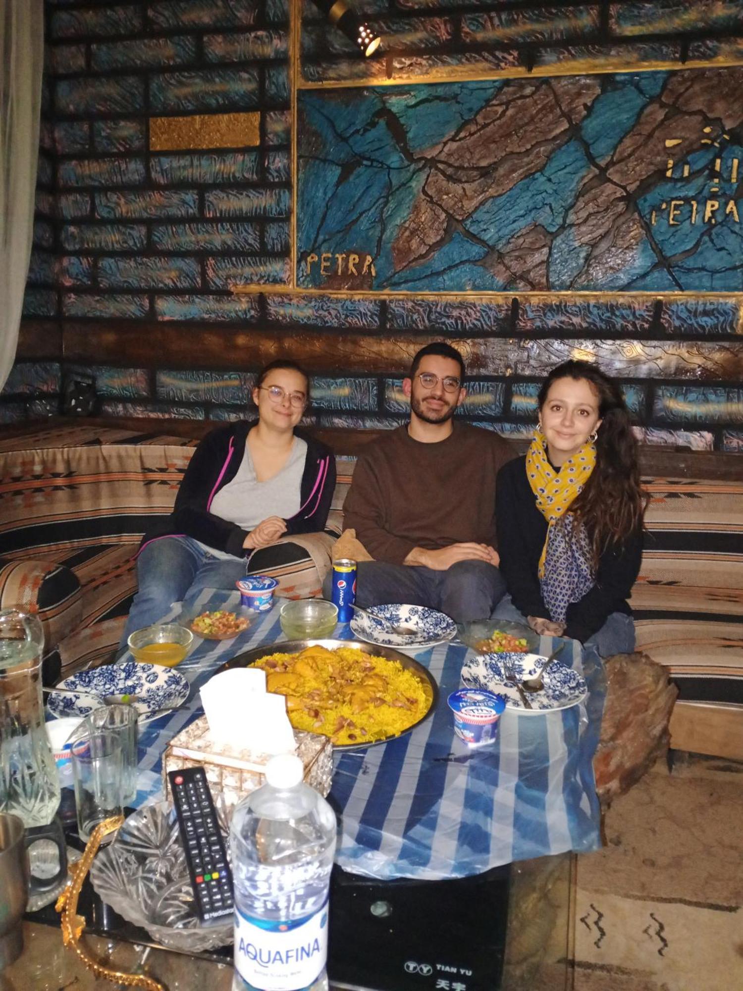 Apartmán Petra Anas House Wadi Musa Exteriér fotografie