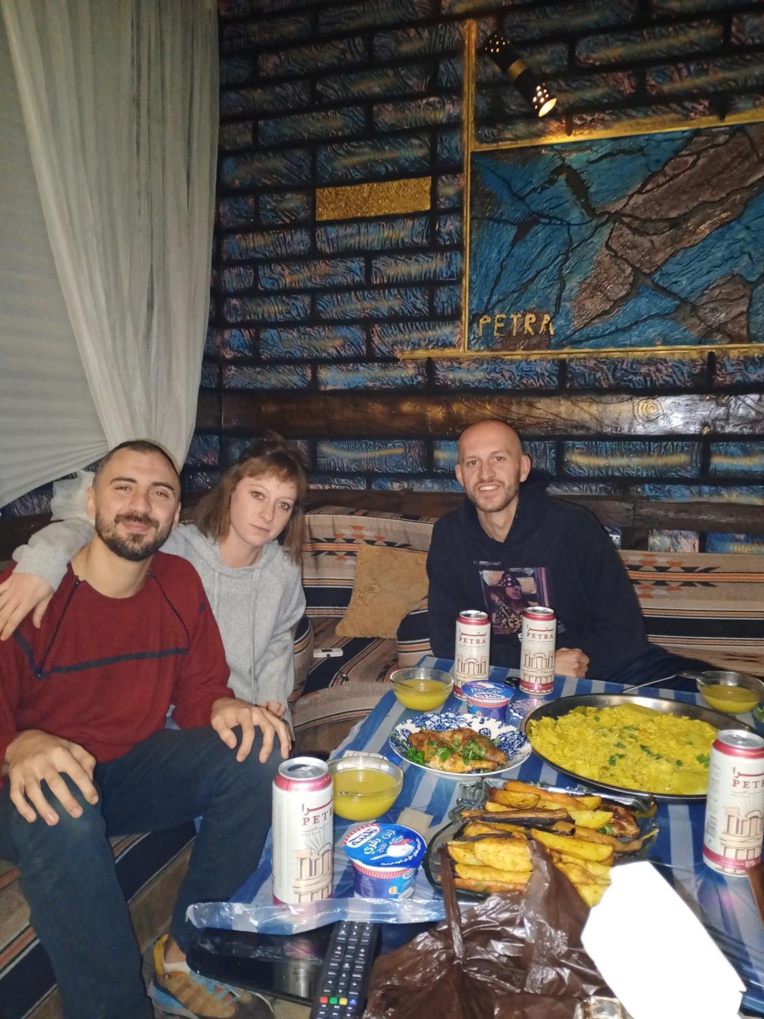 Apartmán Petra Anas House Wadi Musa Exteriér fotografie