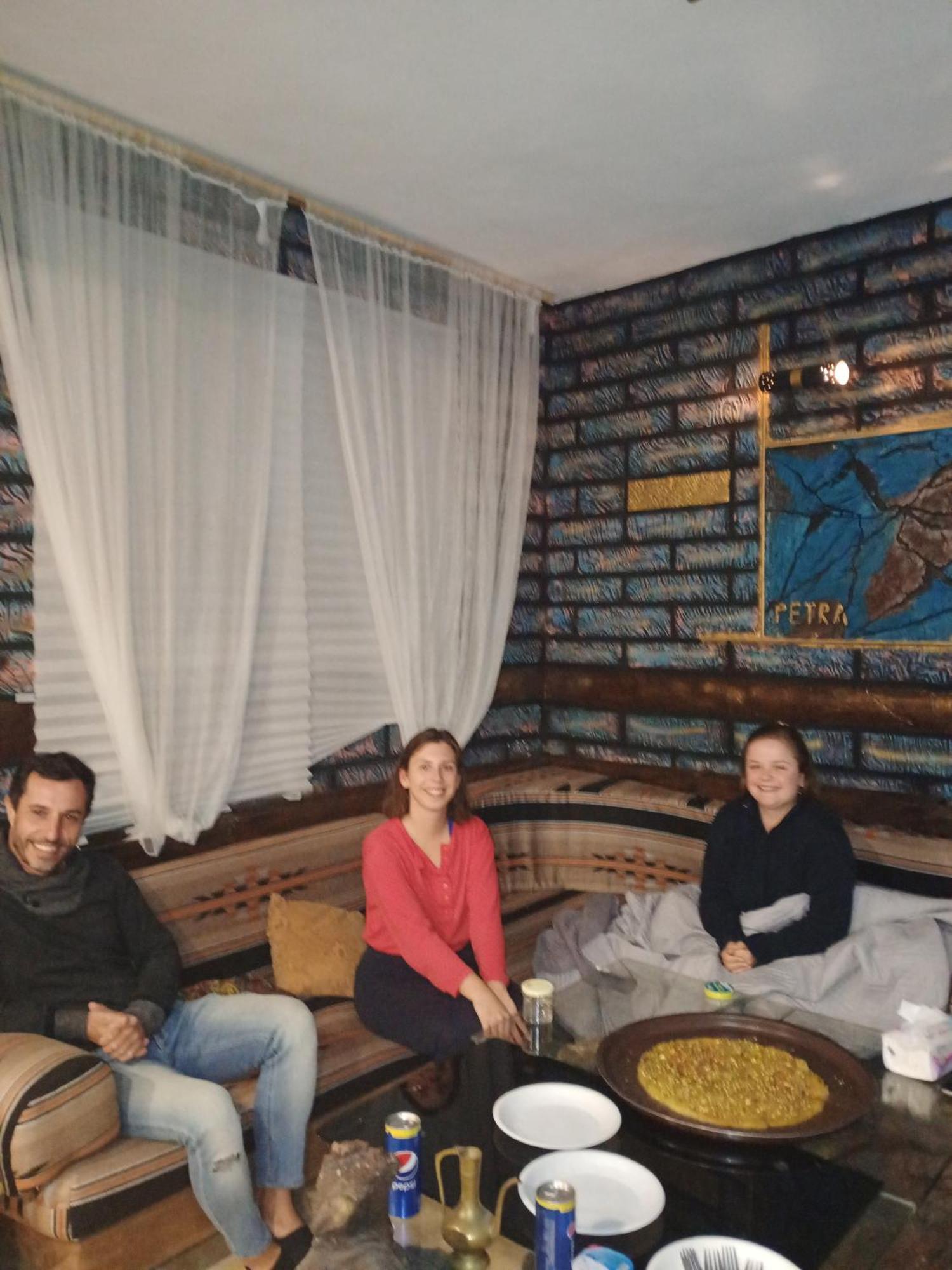 Apartmán Petra Anas House Wadi Musa Exteriér fotografie