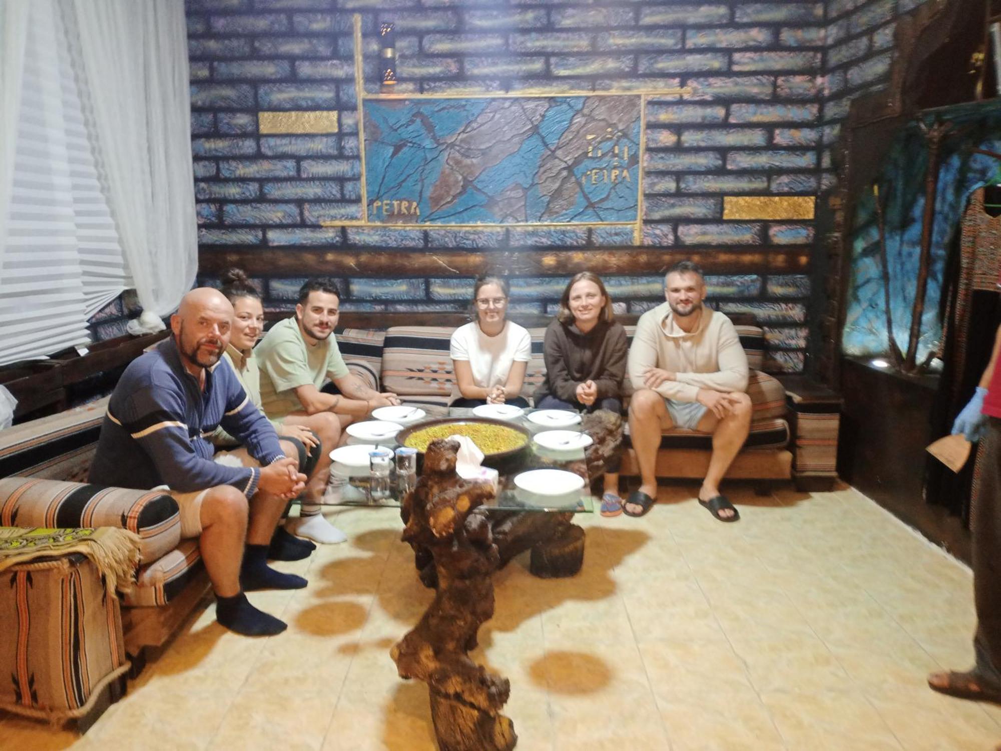 Apartmán Petra Anas House Wadi Musa Exteriér fotografie