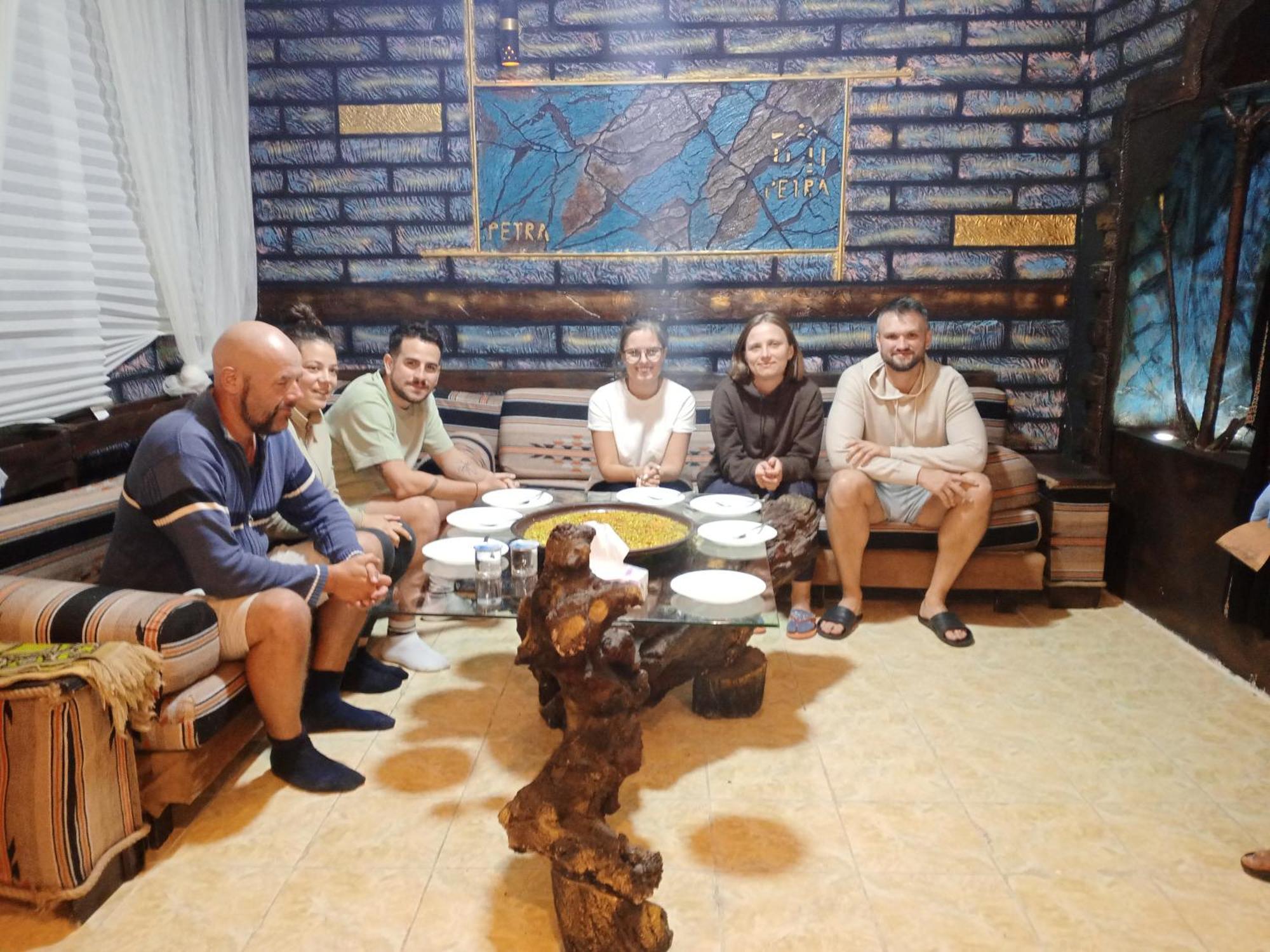 Apartmán Petra Anas House Wadi Musa Exteriér fotografie