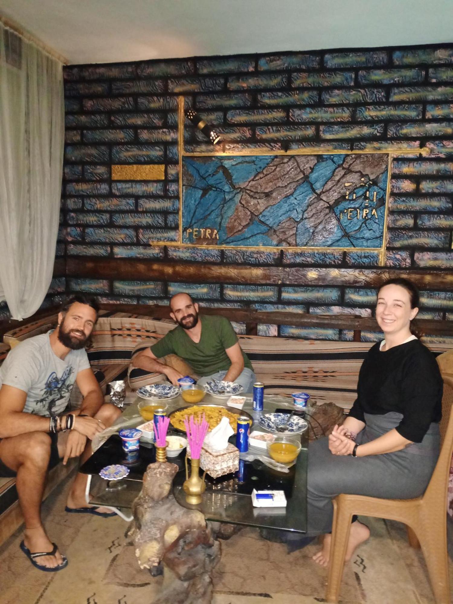 Apartmán Petra Anas House Wadi Musa Exteriér fotografie